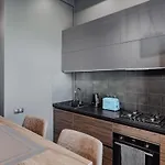 Апартаменты Deribasovskaya 18 Loft *