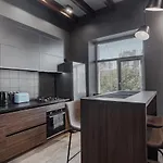 Deribasovskaya 18 Loft Апартаменты