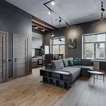 Deribasovskaya 18 Loft Апартаменты *
