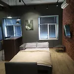 Апартаменты Deribasovskaya 18 Loft Одесса