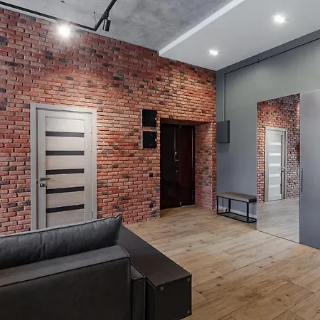 Deribasovskaya 18 Loft Апартаменты