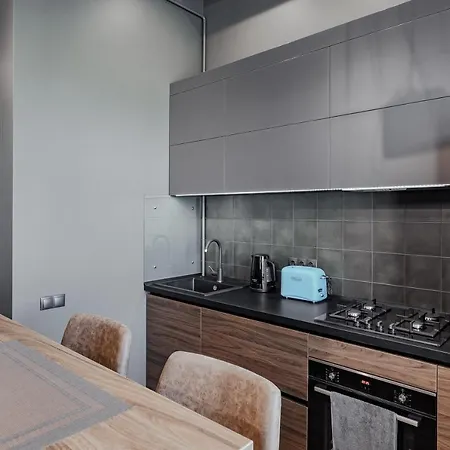 Апартаменты Deribasovskaya 18 Loft *
