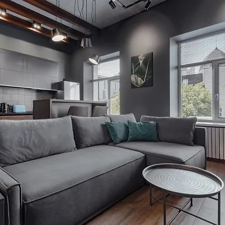 Deribasovskaya 18 Loft Апартаменти *