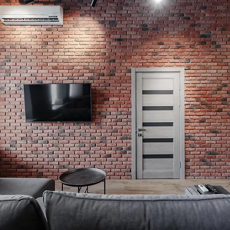 Deribasovskaya 18 Loft *