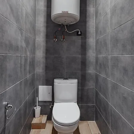 Deribasovskaya 18 Loft Lägenhet Odessa