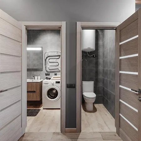 Deribasovskaya 18 Loft Апартаменты Одесса